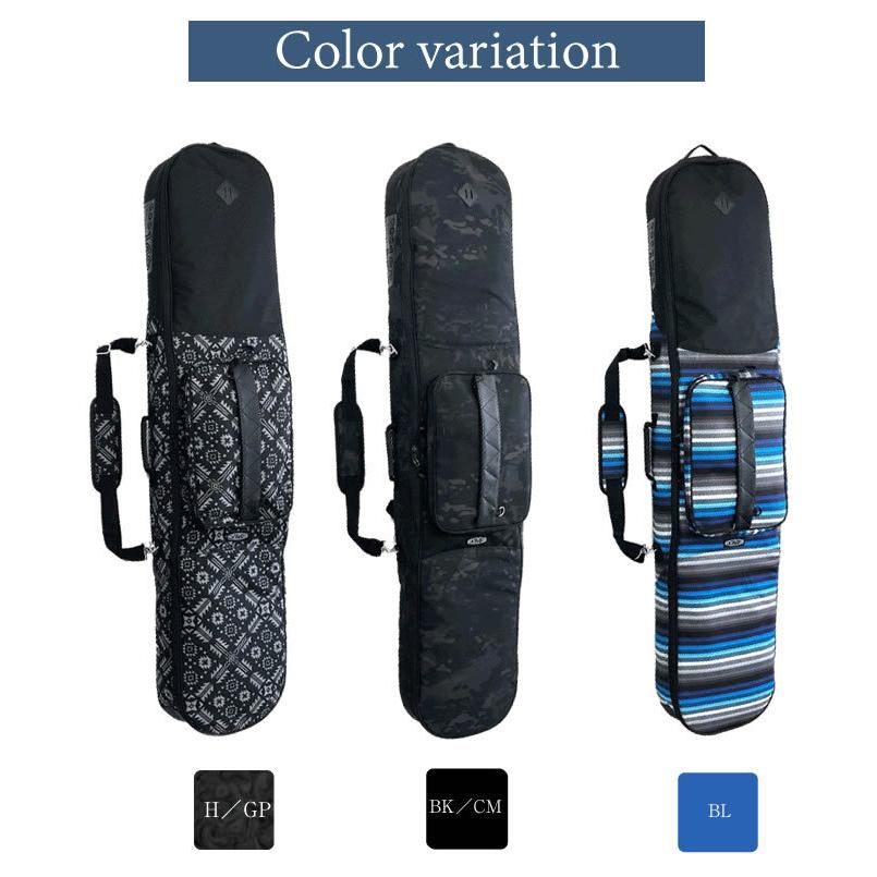 スノーボードケース メンズ レディース 対応ボードサイズ〜165cm迄 大