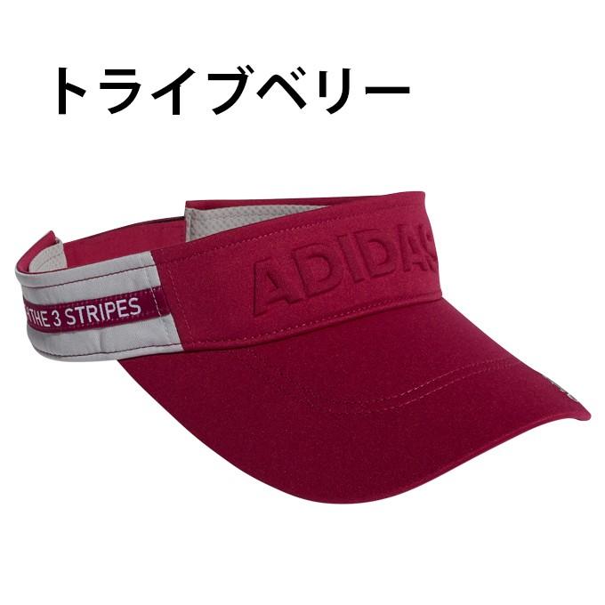 アディダス ゴルフ サンバイザー レディース ウィメンズ テープデザインバイザー Hfg29 Adidas ヒマラヤ Paypayモール店 通販 Paypayモール