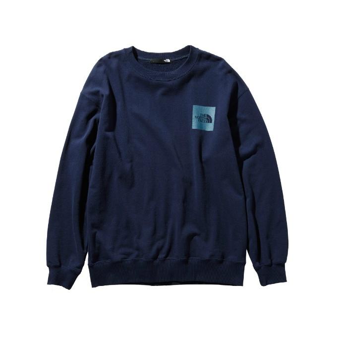 ノースフェイス スウェットトレーナー メンズ レイジロングスリーブ