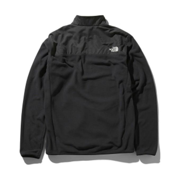 ノースフェイス スウェットジャケット メンズ Mountain Versa Micro Jacket マウンテンバーサマイクロジャケット NL71904 K THE NORTH FACE|himaraya|02