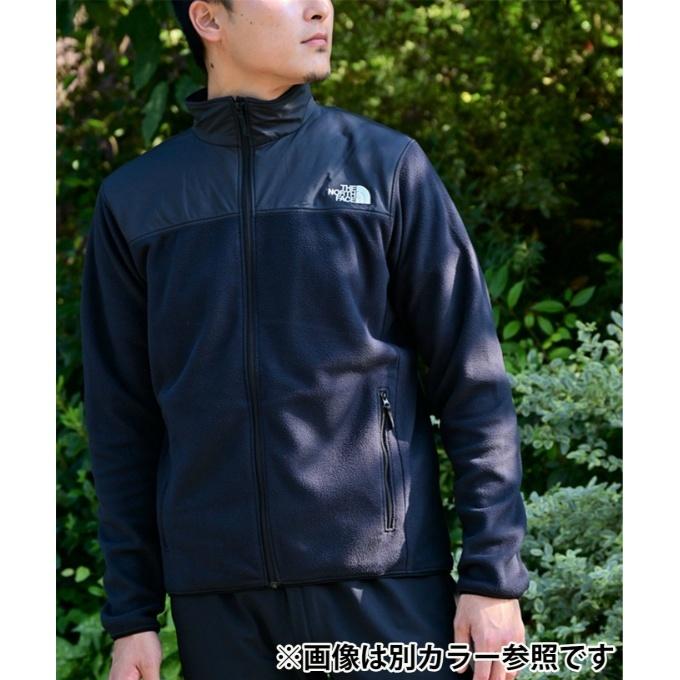 ノースフェイス スウェットジャケット メンズ Mountain Versa Micro Jacket マウンテンバーサマイクロジャケット NL71904 K THE NORTH FACE|himaraya|03