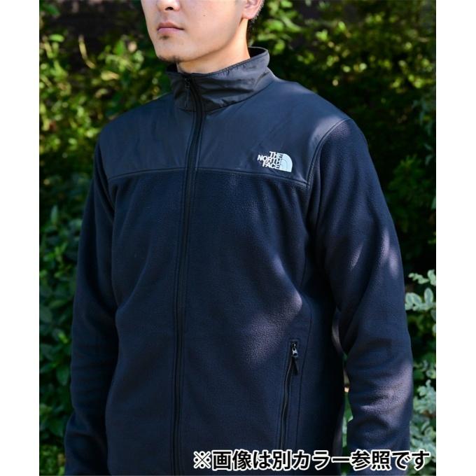 ノースフェイス スウェットジャケット メンズ Mountain Versa Micro Jacket マウンテンバーサマイクロジャケット NL71904 K THE NORTH FACE|himaraya|05