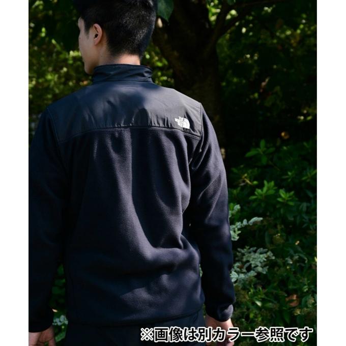 ノースフェイス スウェットジャケット メンズ Mountain Versa Micro Jacket マウンテンバーサマイクロジャケット NL71904 K THE NORTH FACE|himaraya|06