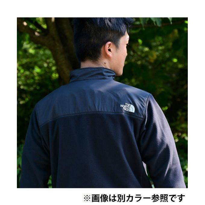 ノースフェイス スウェットジャケット メンズ Mountain Versa Micro Jacket マウンテンバーサマイクロジャケット NL71904 K THE NORTH FACE|himaraya|07