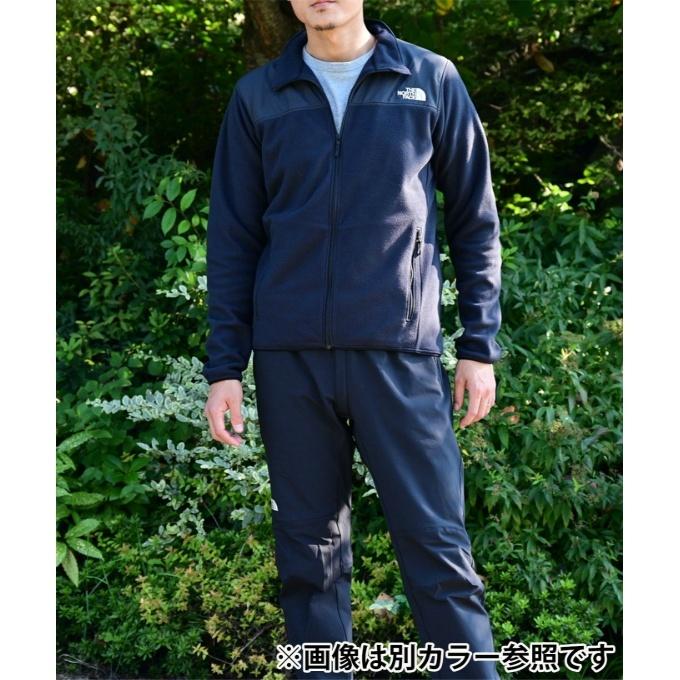 ノースフェイス スウェットジャケット メンズ Mountain Versa Micro Jacket マウンテンバーサマイクロジャケット NL71904 K THE NORTH FACE|himaraya|08