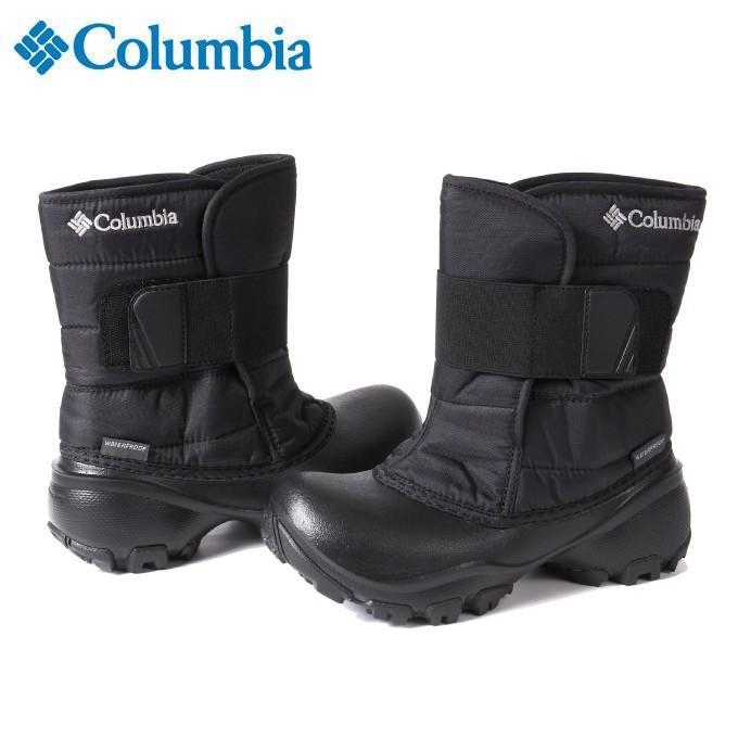 Columbia（コロンビア） スノーブーツ ジュニア キッズ ユース