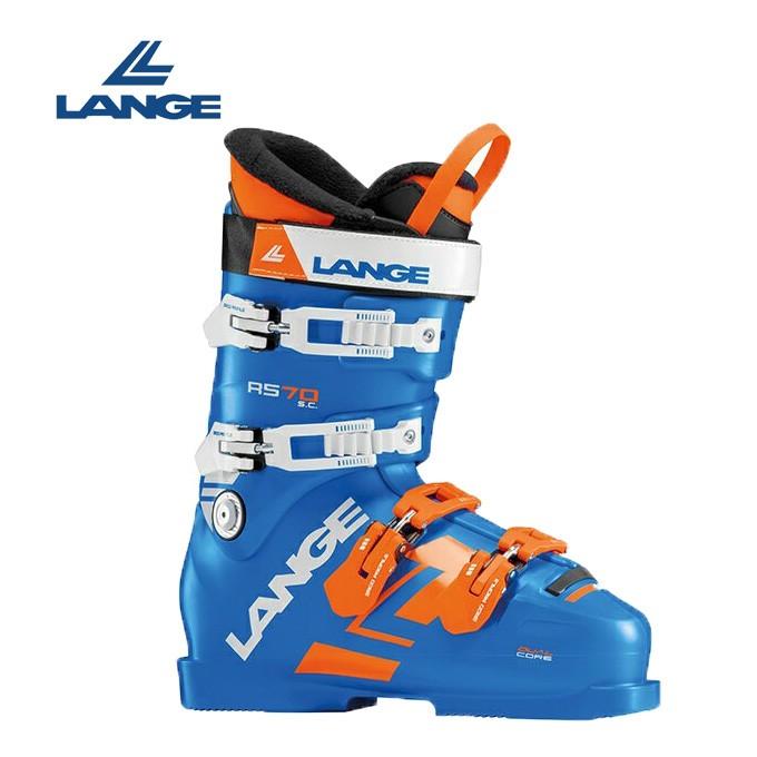 LANGE スキー用ブーツ LANGE（ラング） スキーブーツ メンズ レディース RS 70 SC LBI5030