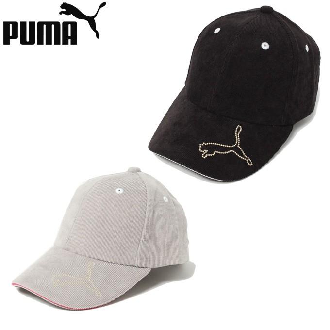 プーマ ゴルフ キャップ レディース ウィメンズ コーデュロイ キャップ Puma ヒマラヤ Paypayモール店 通販 Paypayモール