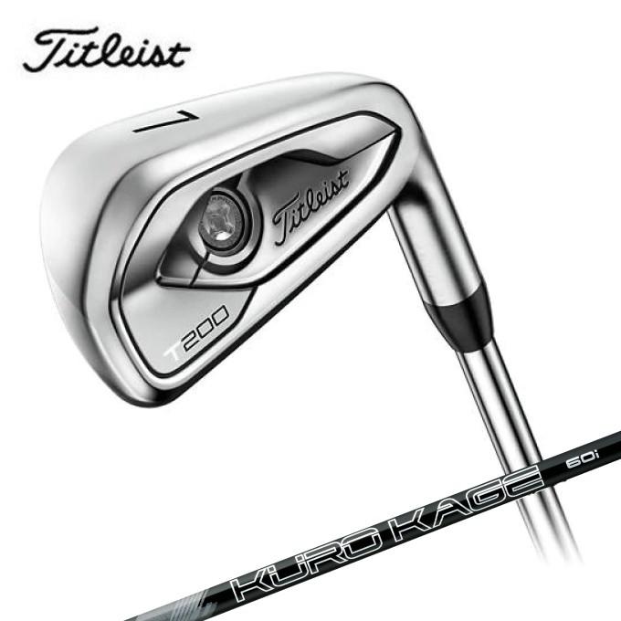 タイトリスト Titleist ゴルフクラブ アイアンセット 5本組 メンズ 