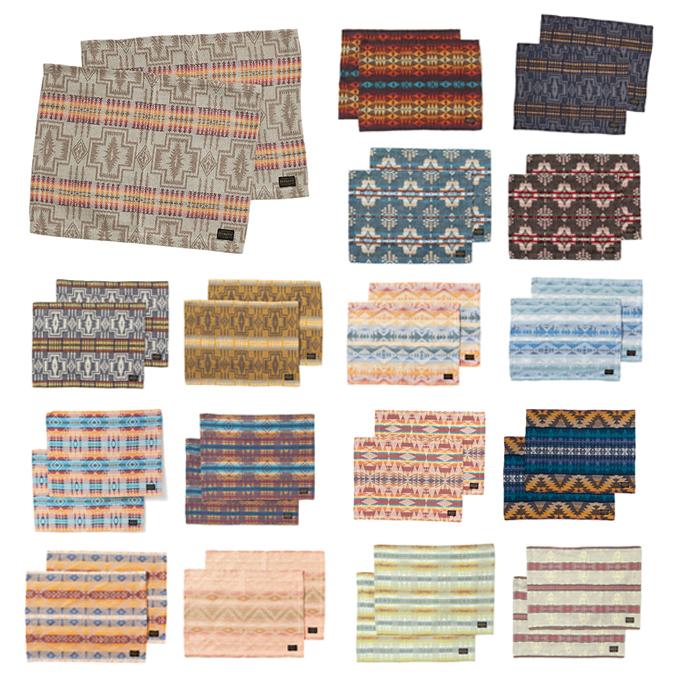 PENDLETON（ペンドルトン） ランチョンマット 2枚セット ランチマット