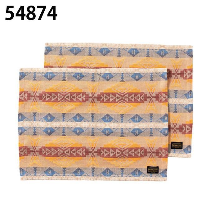PENDLETON（ペンドルトン） ランチョンマット 2枚セット ランチマット