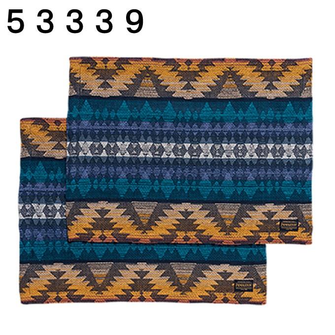 PENDLETON（ペンドルトン） ランチョンマット 2枚セット ランチマット