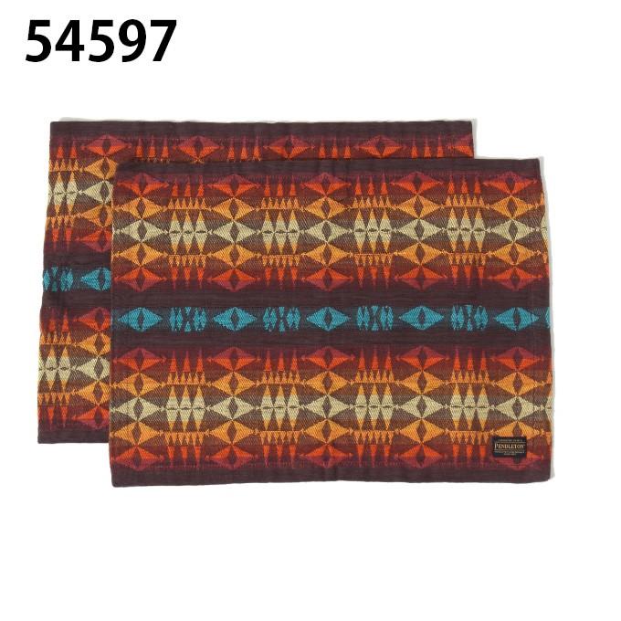 PENDLETON（ペンドルトン） ランチョンマット 2枚セット ランチマット