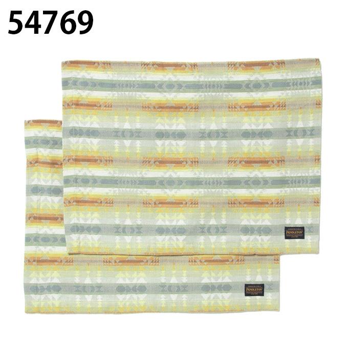 PENDLETON（ペンドルトン） ランチョンマット 2枚セット ランチマット