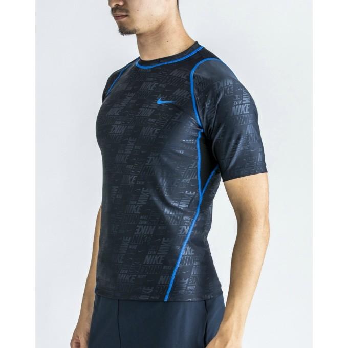 ナイキ ラッシュガード 半袖 メンズ Uv S S ラッシュガード 19 Nike ヒマラヤ Paypayモール店 通販 Paypayモール