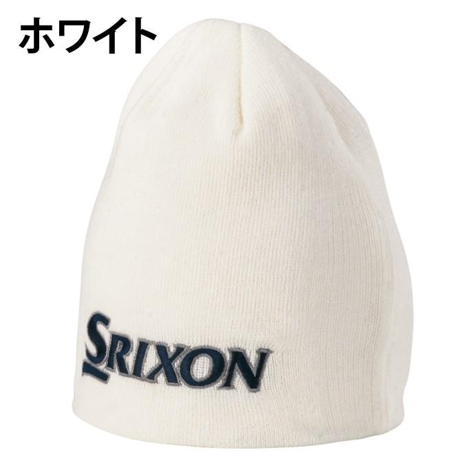 SRIXON スリクソン ゴルフ ニット帽 メンズ ニットキャップ SMH9161X