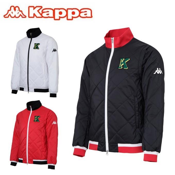 カッパゴルフ Kappa Golf ゴルフウェア ジャケット メンズ 中綿キルトジャケット Kg952ot43 ヒマラヤ Paypayモール店 通販 Paypayモール