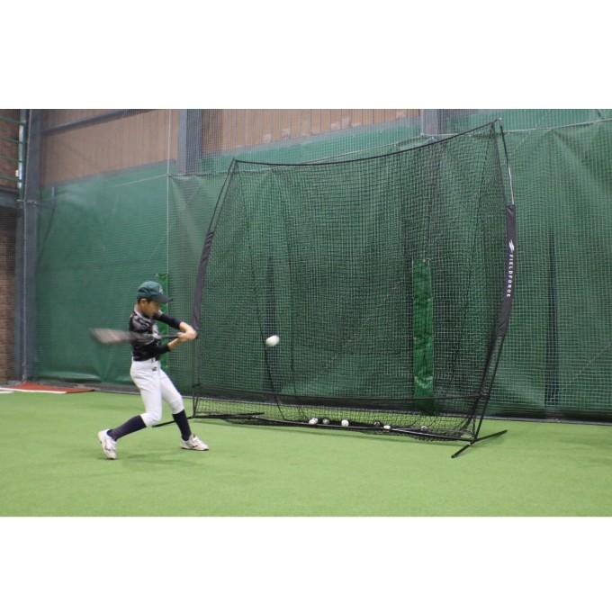 半年保証付】 フィールドフォース(FIELDFORCE) 野球 防球ネット 軟式