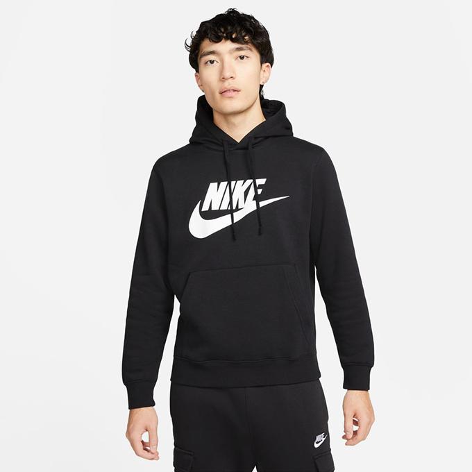 ナイキ スウェットパーカー メンズ スポーツウェア クラブ フリース トレーナー パーカー Bv2974 010 Nike ヒマラヤ Paypayモール店 通販 Paypayモール