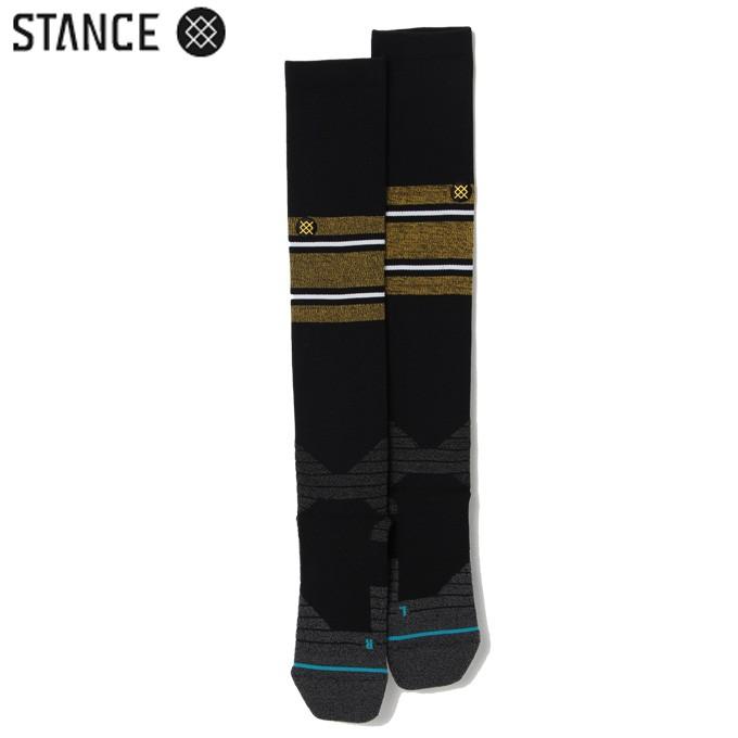 STANCE（スタンス） ソックス 野球専用 メンズ DMND PRO STRIPE OTC