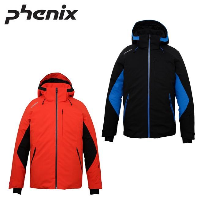フェニックス Phenix スキーウェア ジャケット メンズ PS972OT34｜himaraya
