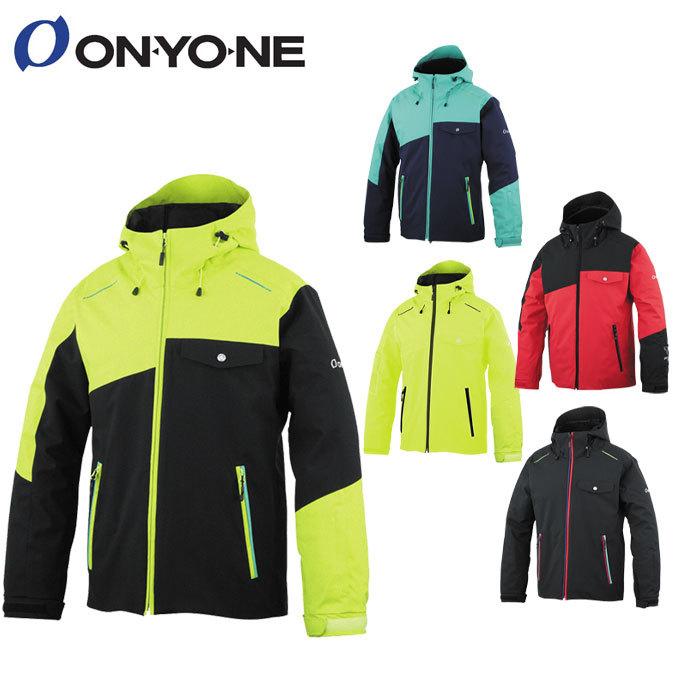 在庫あり 即納 オンヨネ Onyone スキーウェア ジャケット メンズ Outer Jacket Onj Web限定 Johnydar Com