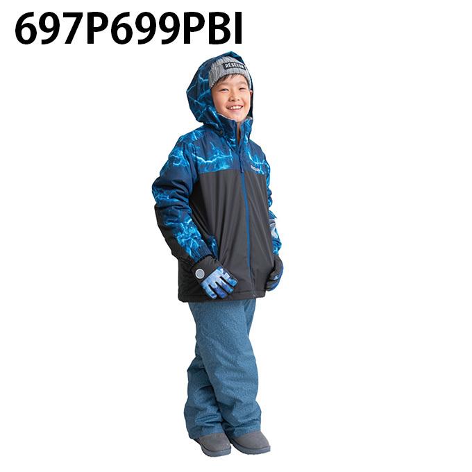 RESEEDA（レセーダ） スキーウェア 130〜160cm 上下セット ジュニア