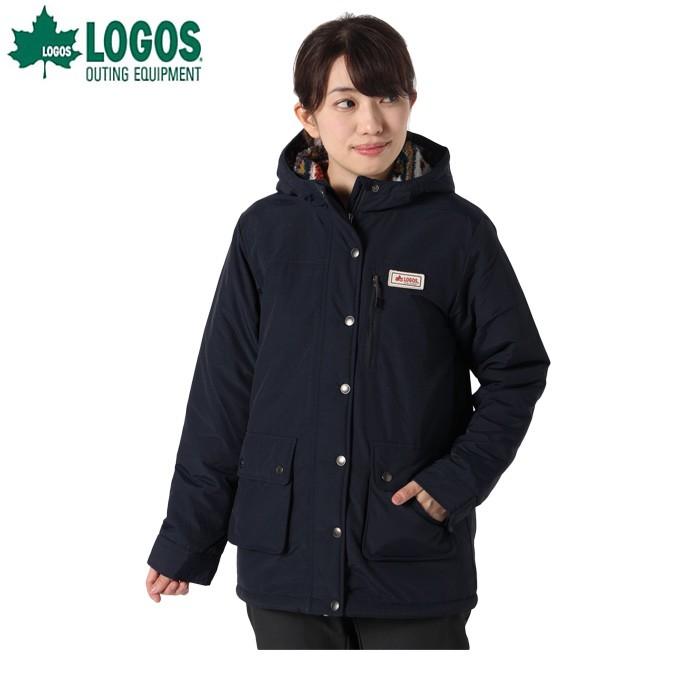 ロゴス Logos コート レディース キャンプスタイルナバホ Hd 9486 4360 67 Navy ヒマラヤ Paypayモール店 通販 Paypayモール