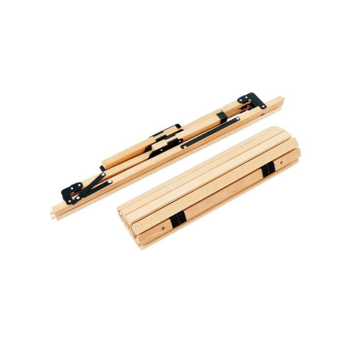 アウトドアテーブル 90cm クラシックウッドロールテーブル VP160401I07