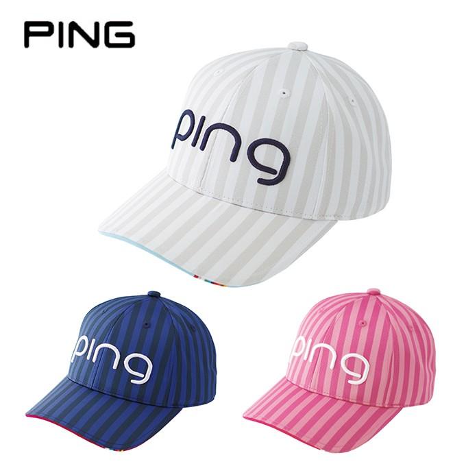ピン PING ゴルフ キャップ レディース CAP HW-L191