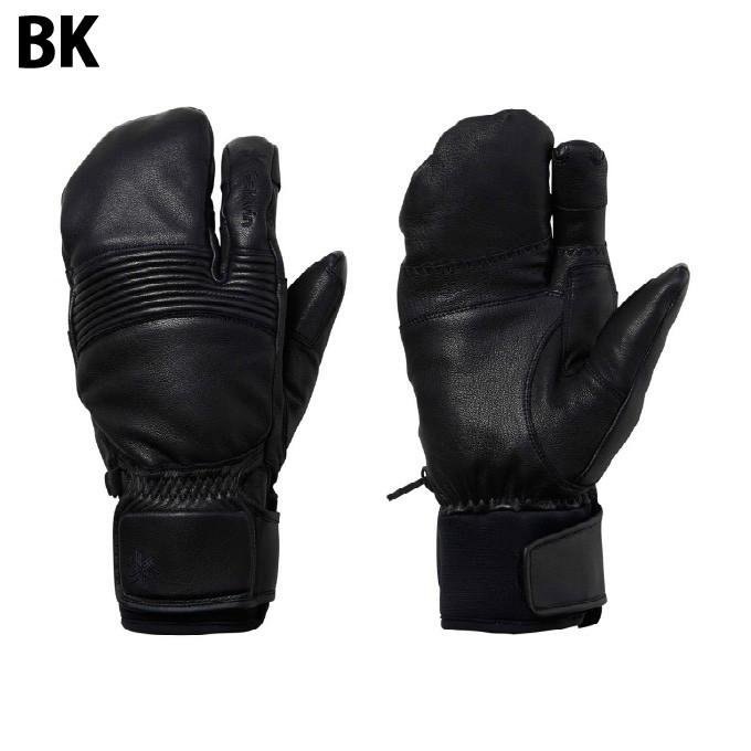 GOLDWIN（ゴールドウイン） スキーグローブ ミトン レザーグローブ