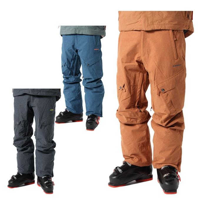 アイスピーク Ice Peak スキーウェア パンツ メンズ Ski Pt Collins515 ヒマラヤ Paypayモール店 通販 Paypayモール