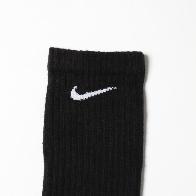 ナイキ 3足組ソックス メンズ 受賞店 レディース トレーニング クルー ソックス クッションド エブリデイ Sx7664 901 Nike