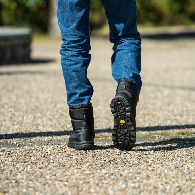 THE NORTH FACE（ザ ノースフェイス） スノーブーツ メンズ ヌプシ