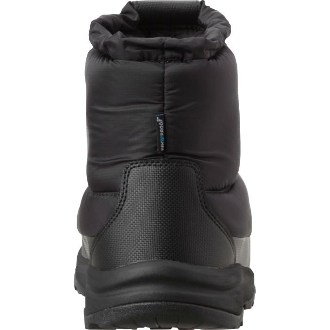 ザ・ノース・フェイス スノーブーツ メンズ ヌプシブーティーウォータープルーフ6 Nuptse Bootie WP VI NF51874 K THE NORTH FACE ノースフェイス｜himaraya｜04