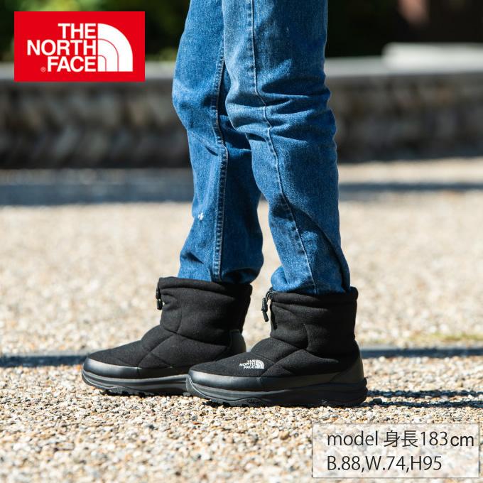 ノースフェイス スノーブーツ メンズ レディース ヌプシブーティーウール5ショート Nuptse Bootie Wool V Short Nf K The North Face ヒマラヤ Paypayモール店 通販 Paypayモール