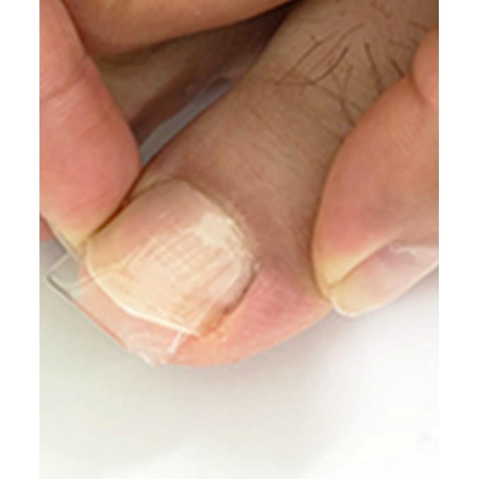 330円 サービス キャッチャー用 蛍光ネイルシール 2枚入 野球アクセサリー 中学 高校 大学