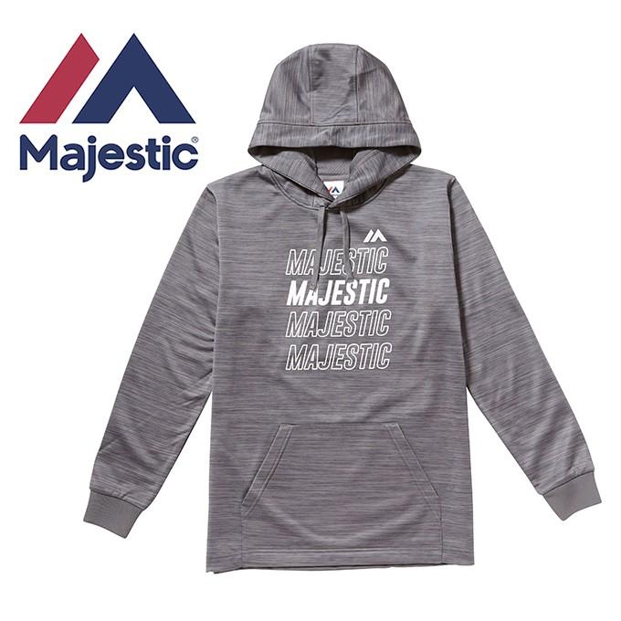MAJESTIC（マジェスティック） 野球 スウェットパーカー メンズ