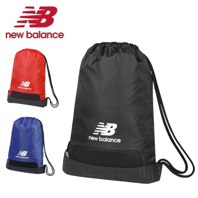 ニューバランス ナップサック メンズ レディース NBF TEAM ジムバック BG93913G new balance｜himaraya