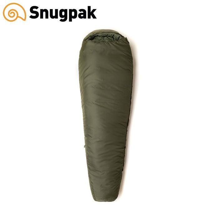 スナグパック マミー型シュラフ ソフティエリート4LH -10℃ SP30133OL Snugpak｜himaraya
