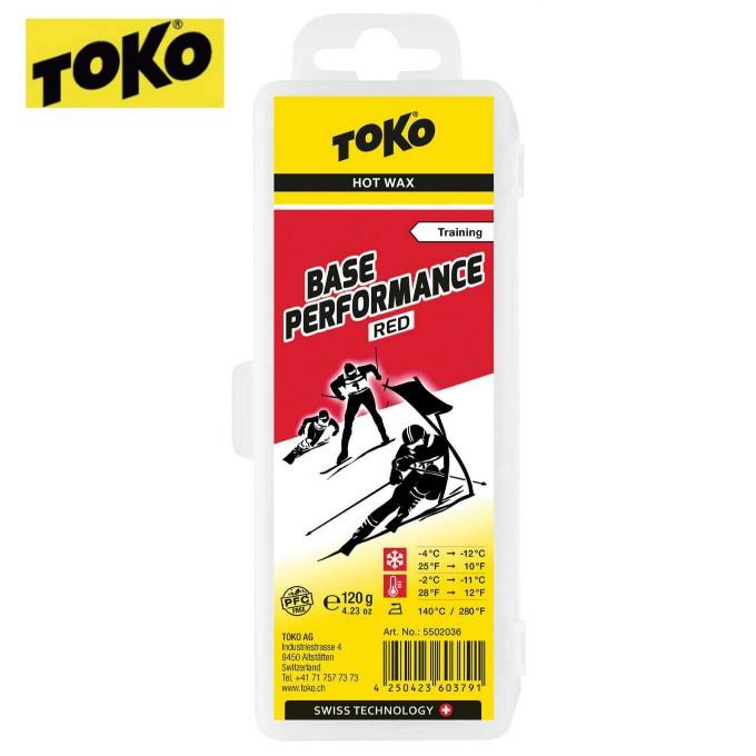 Toko 滑走ワックス スペシャルセット。新品未使用 トコ ワックス 滑走ワックス Base performance ベースパフォーマンス