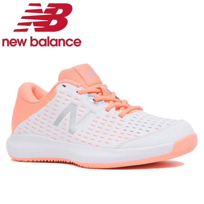 ニューバランス テニスシューズ オールコート レディース WCH696P4 2E new balance ヒマラヤ PayPayモール店