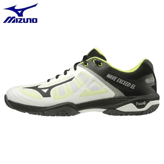 ミズノ テニスシューズ ウェーブエクシード EL3