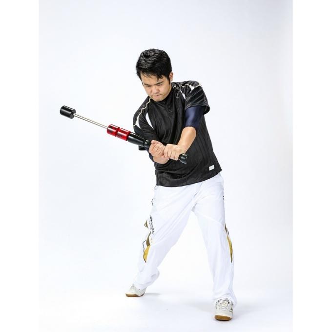 UCHIDA（ウチダ） 野球 トレーニングバット トリプルスリー TR3-85R