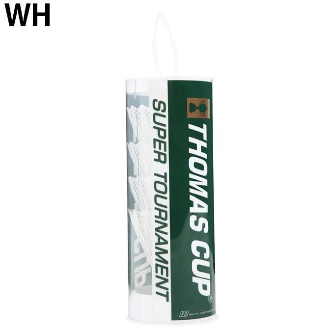 ☆トマスカップ THOMASCUP ナイロンシャトル プラシャトルコック TC