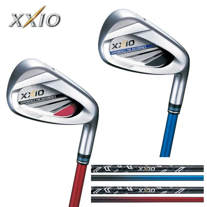 ゼクシオXXIO11 アイアンセットカーボンSR