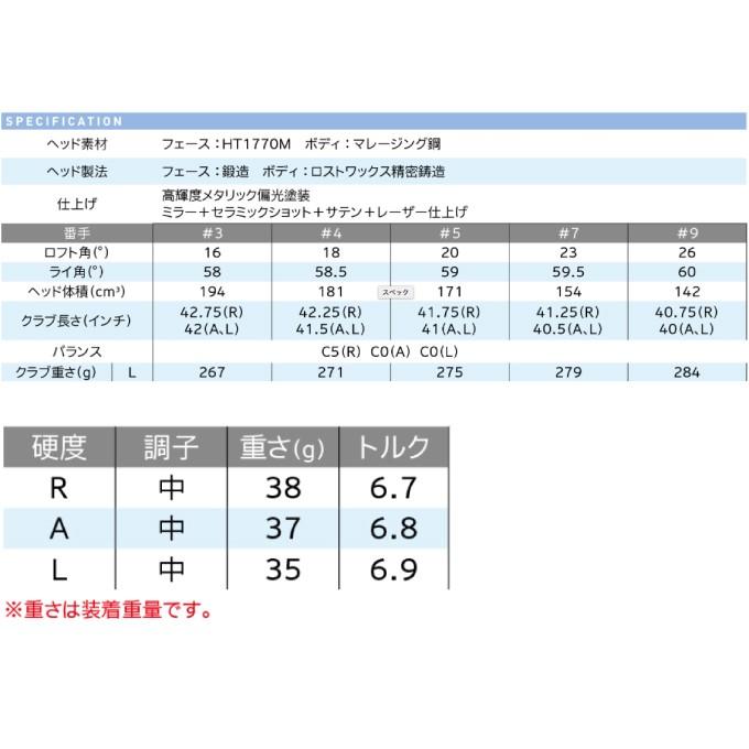 XXIO ゼクシオ ゴルフクラブ フェアウェイウッド レディース ゼクシオ