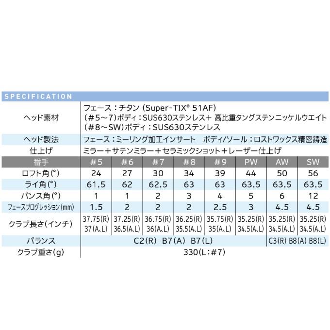 XXIO ゼクシオ ゴルフクラブ 単品アイアン レディース レディス