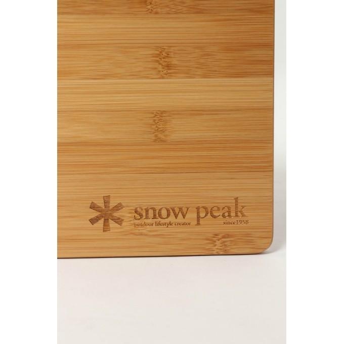 snow peak（スノーピーク） キッチンテーブル IGTウッドテーブルW竹 CK