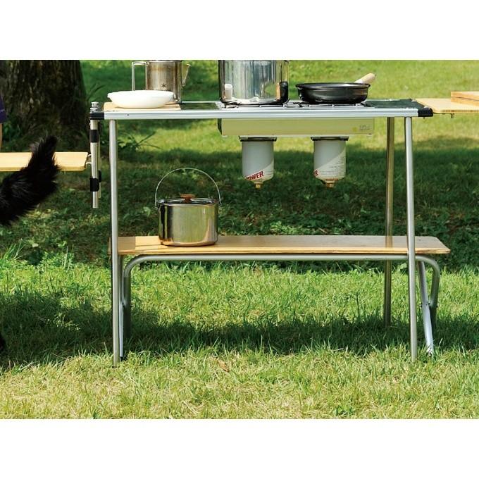 snow peak（スノーピーク） アウトドアテーブル 100cm